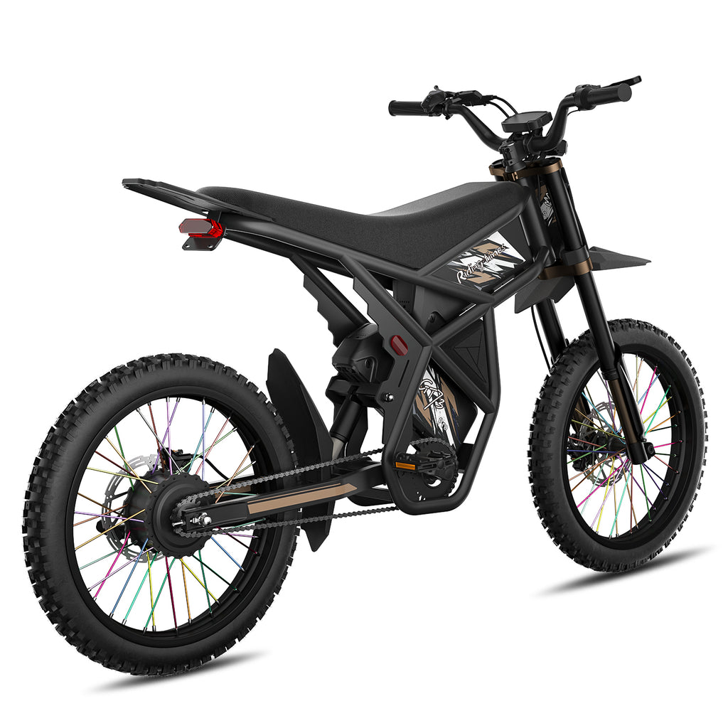 GT73 Pro Electric Motorbike