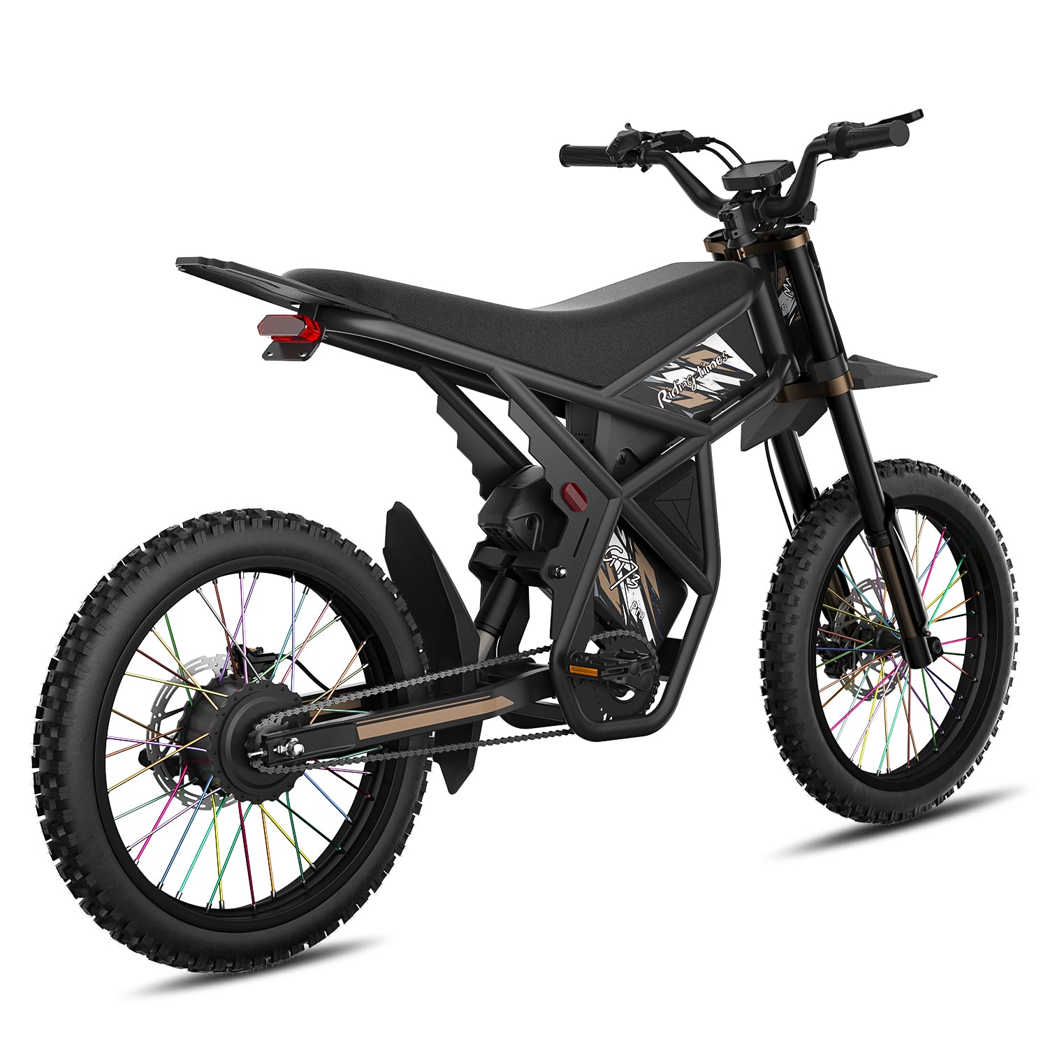 GT73 Pro Electric Motorbike