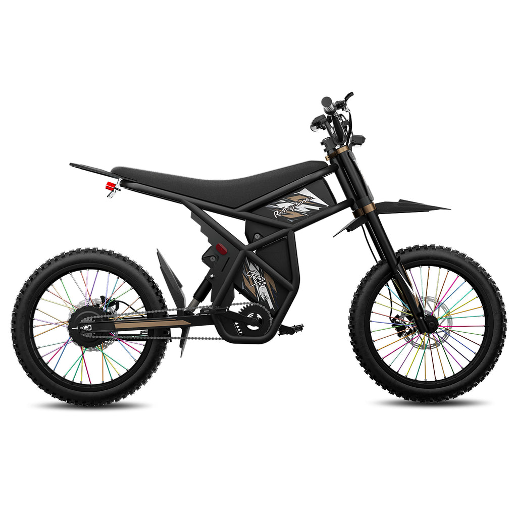GT73 Pro Electric Motorbike