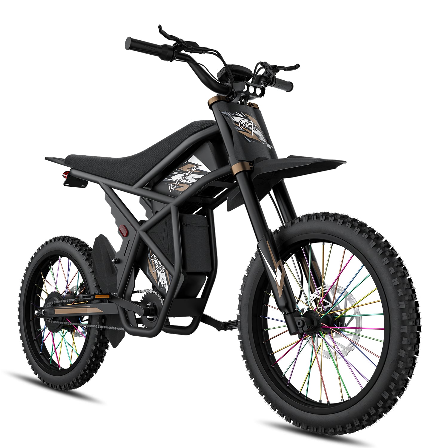GT73 Pro Electric Motorbike