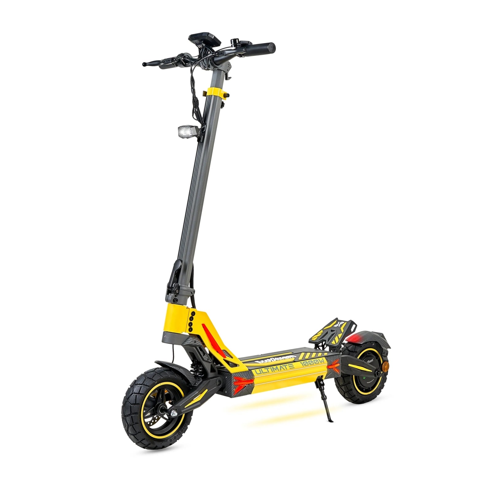 M41 TANK Electric Scooter