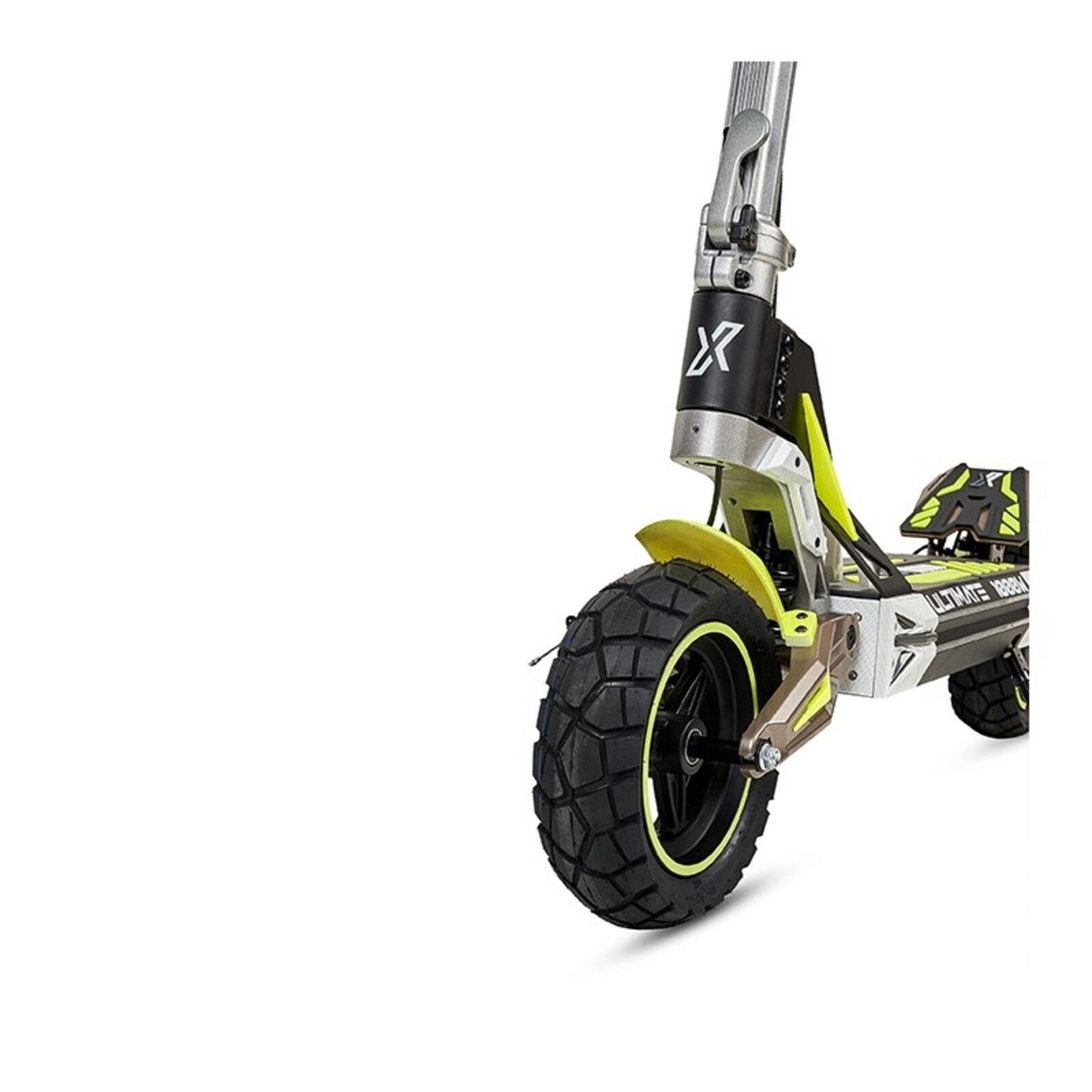 M41 TANK Electric Scooter