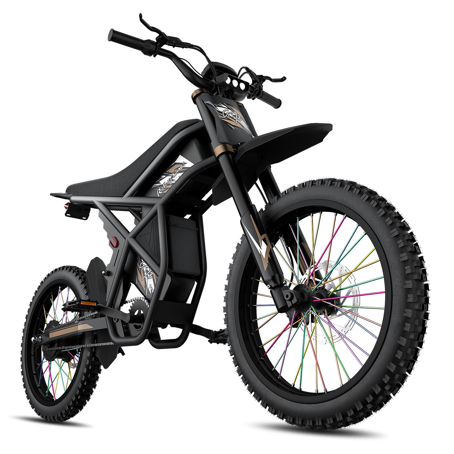 GT73 Pro Electric Motorbike