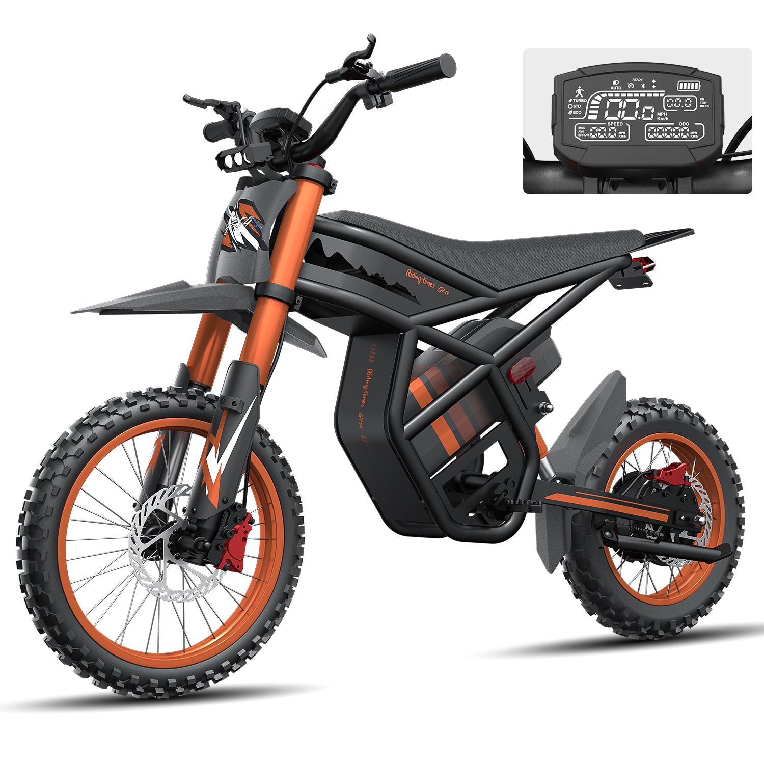 GT54 Electric Mini Motorbike for Teenagers & Adults