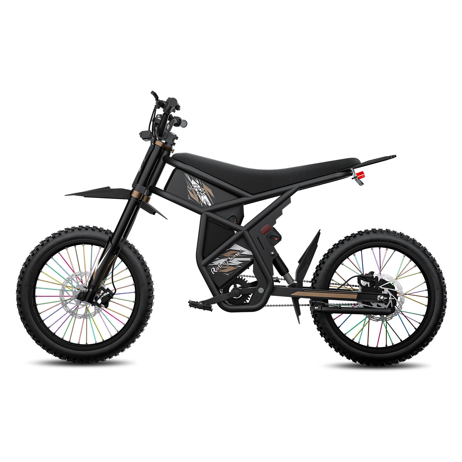 GT73 Pro Electric Motorbike