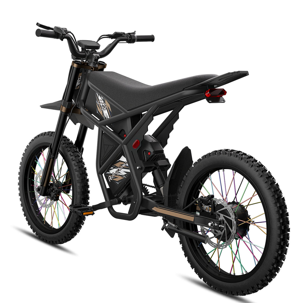 GT73 Pro Electric Motorbike