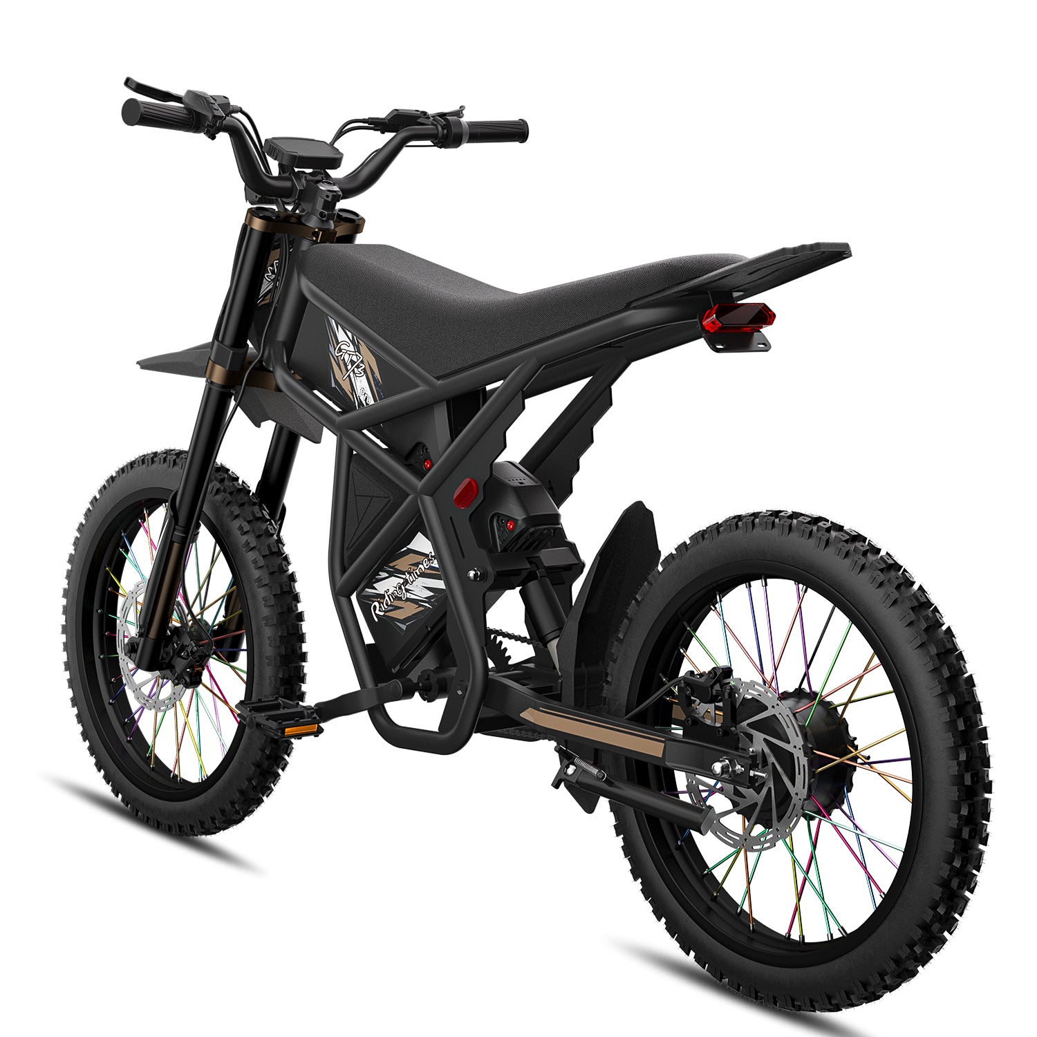 GT73 Pro Electric Motorbike