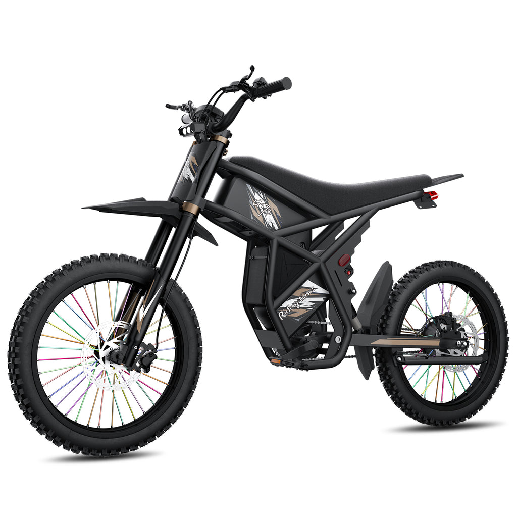 GT73 Pro Electric Motorbike
