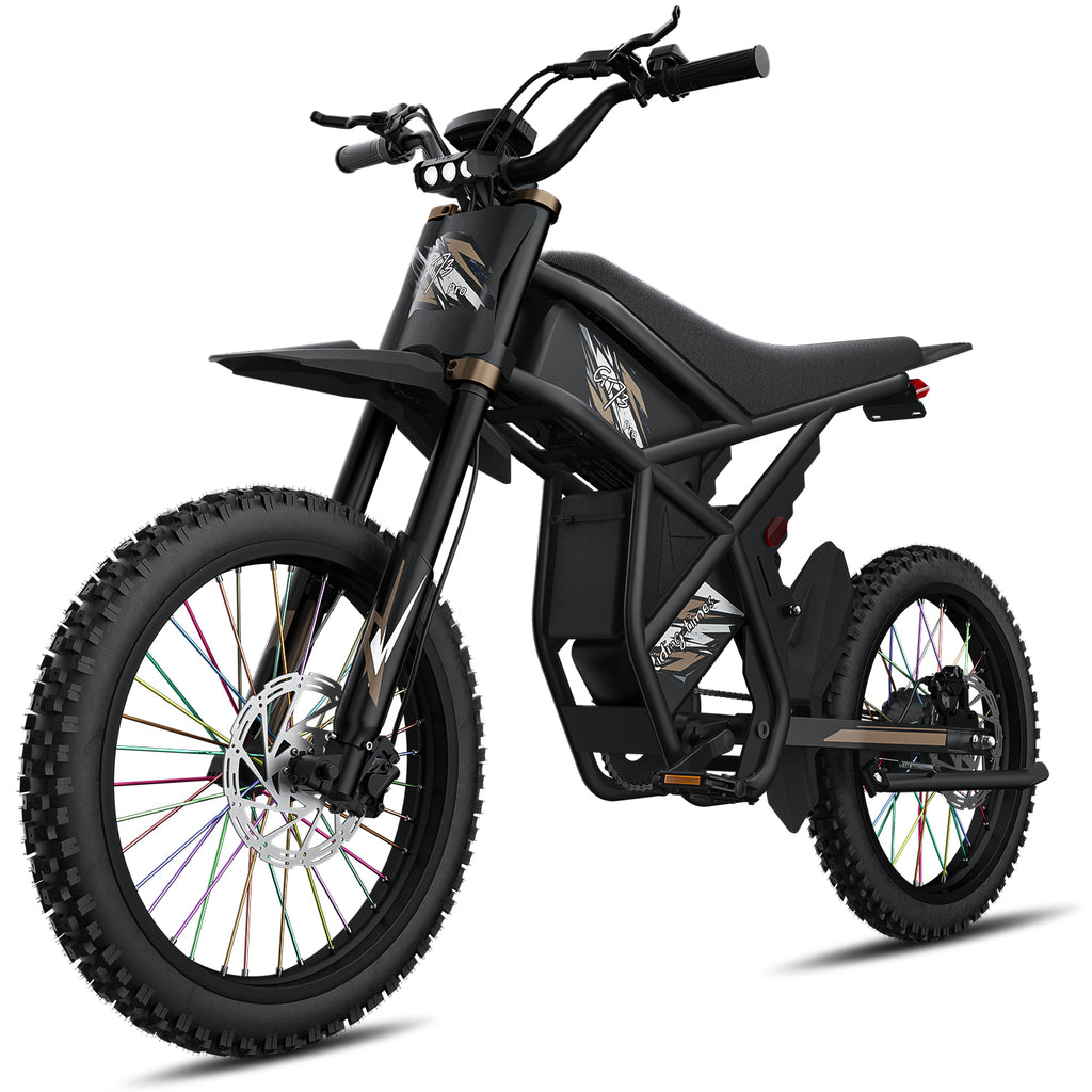GT73 Pro Electric Motorbike