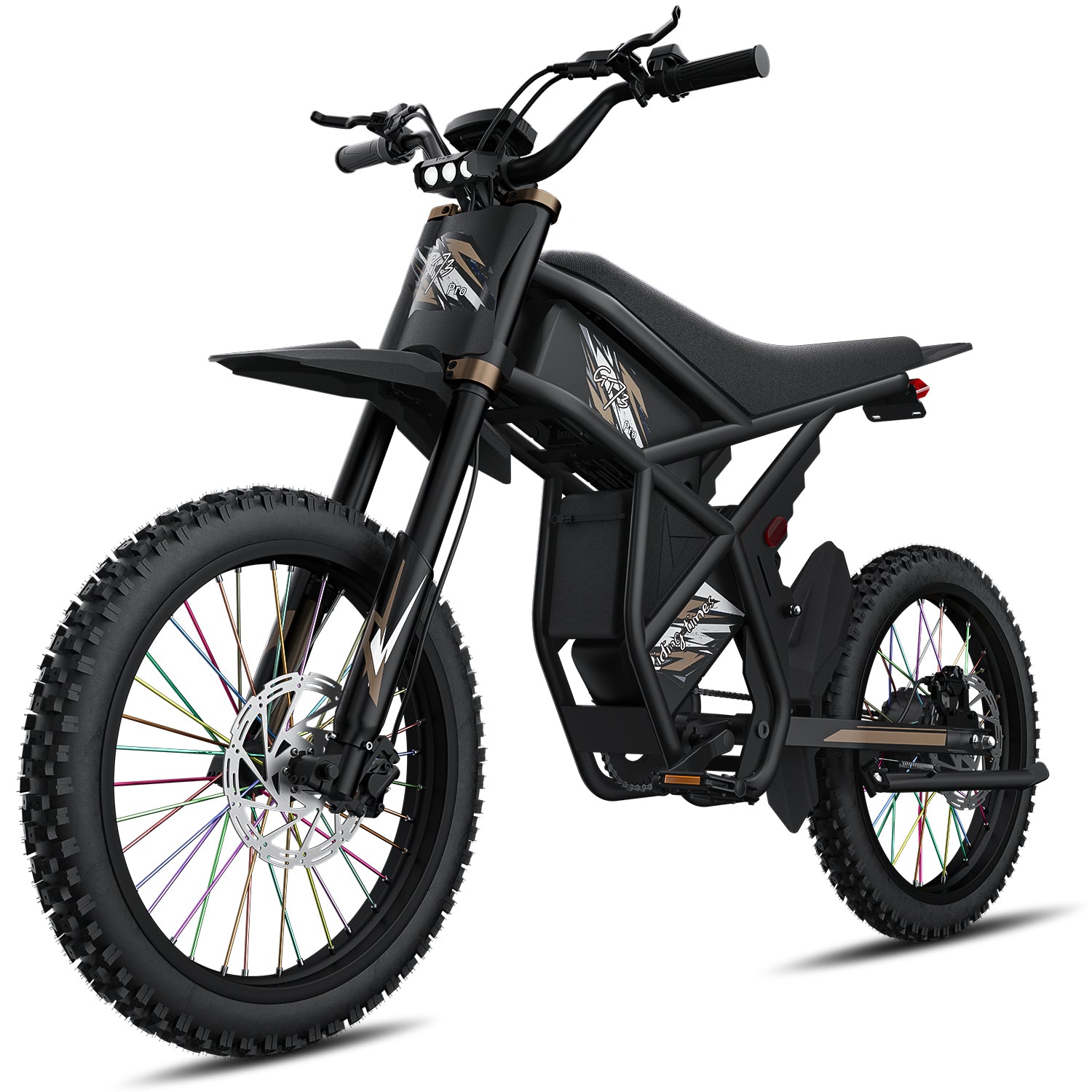 GT73 Pro Electric Motorbike