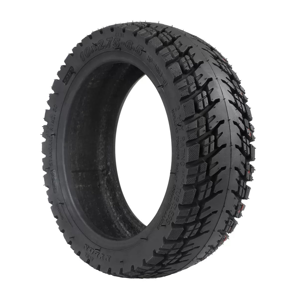 10x2.75-6.5 Tubeless Tire
