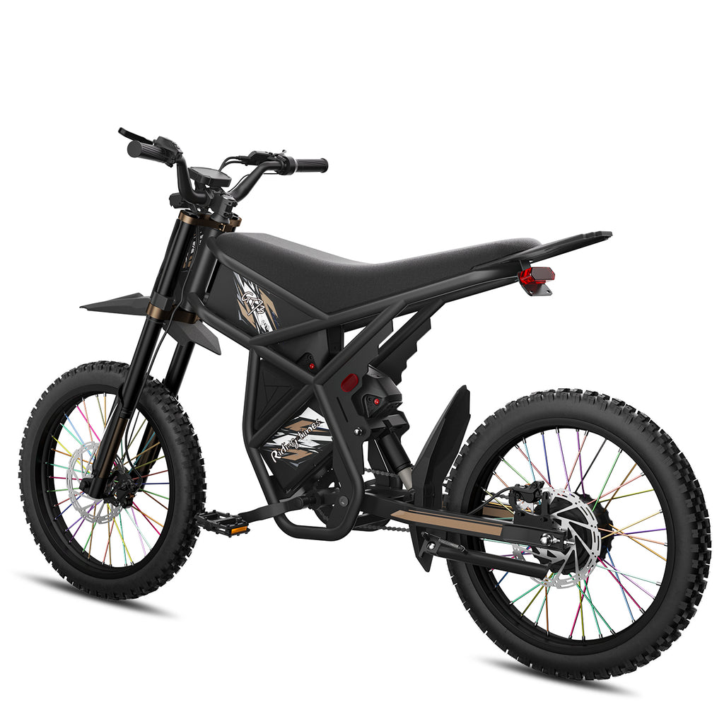 GT73 Pro Electric Motorbike