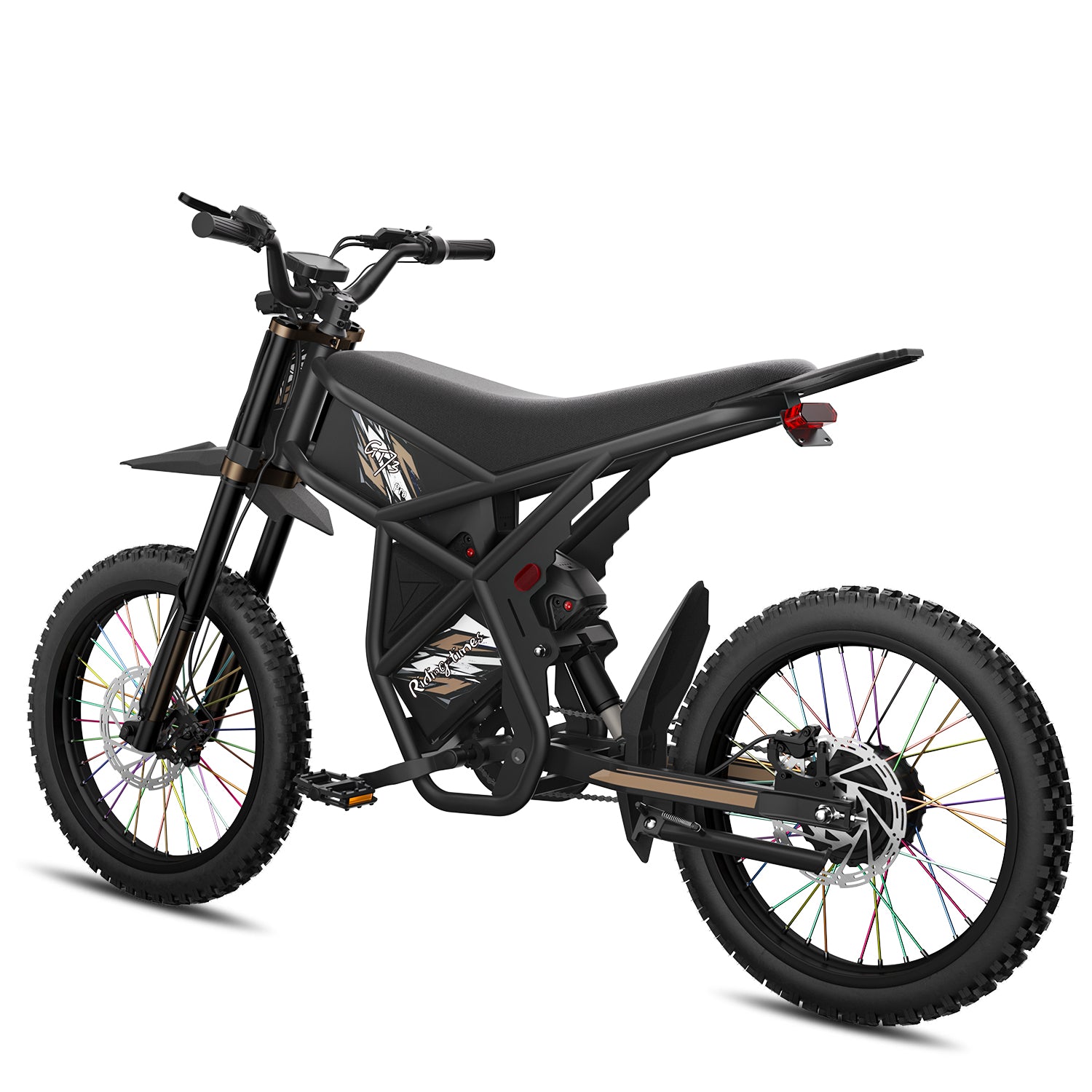GT73 Pro Electric Motorbike