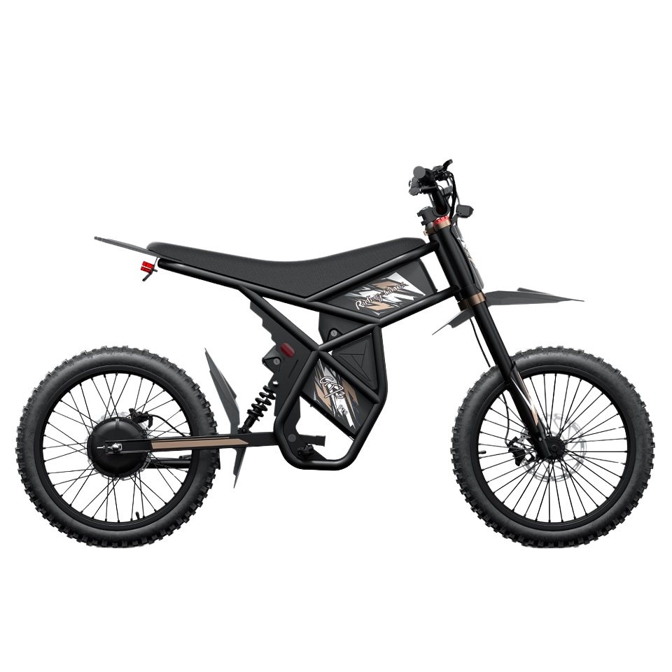 RIDINGTIMES GT73 Pro Electric Dirt Bike