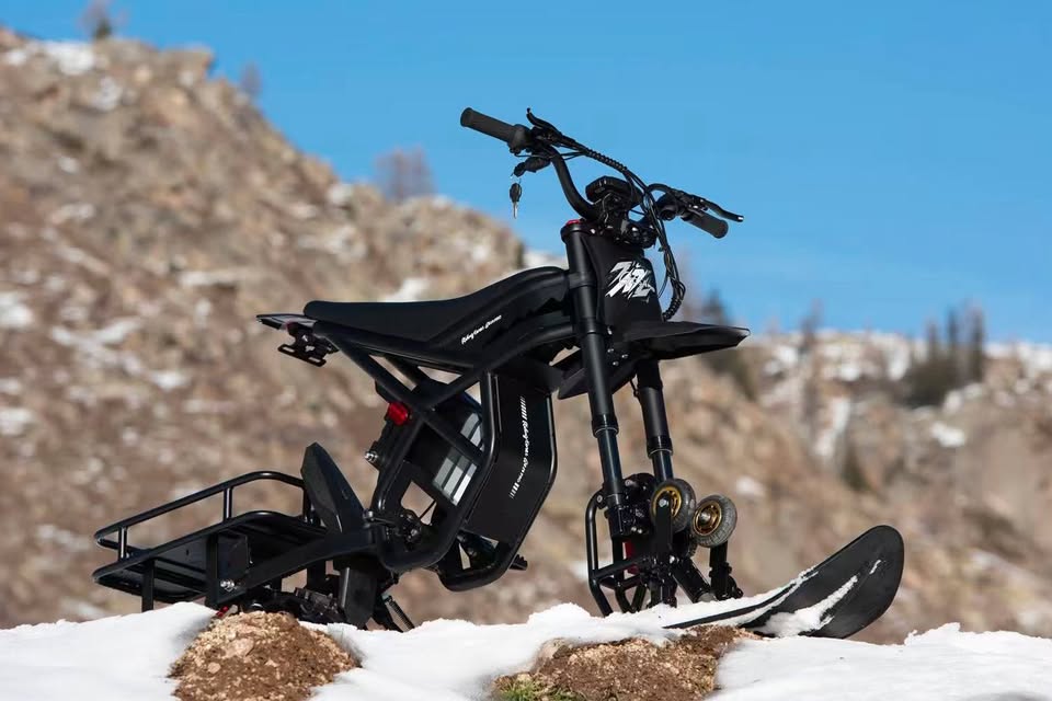 RIDINGTIMES GT54 Pro Electric Dirt Bike