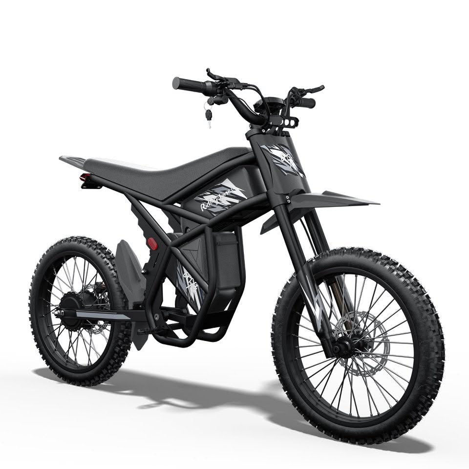 RIDINGTIMES GT73 Electric Dirt Bike