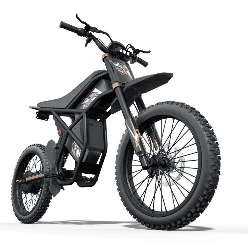 RIDINGTIMES GT73 Pro Electric Dirt Bike