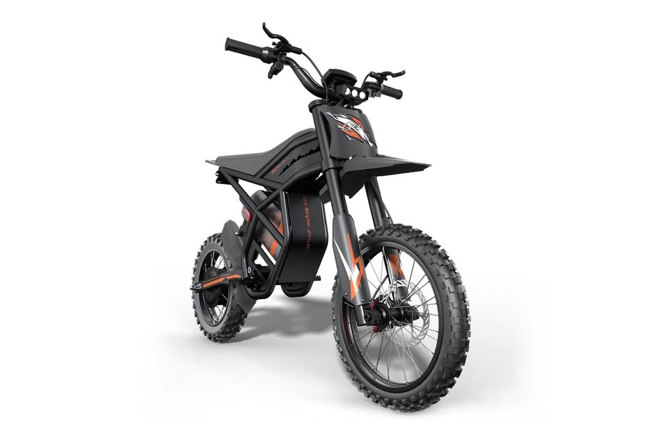 RIDINGTIMES GT54 Pro Electric Dirt Bike