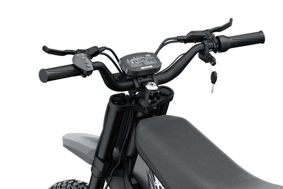 RIDINGTIMES GT73 Electric Dirt Bike