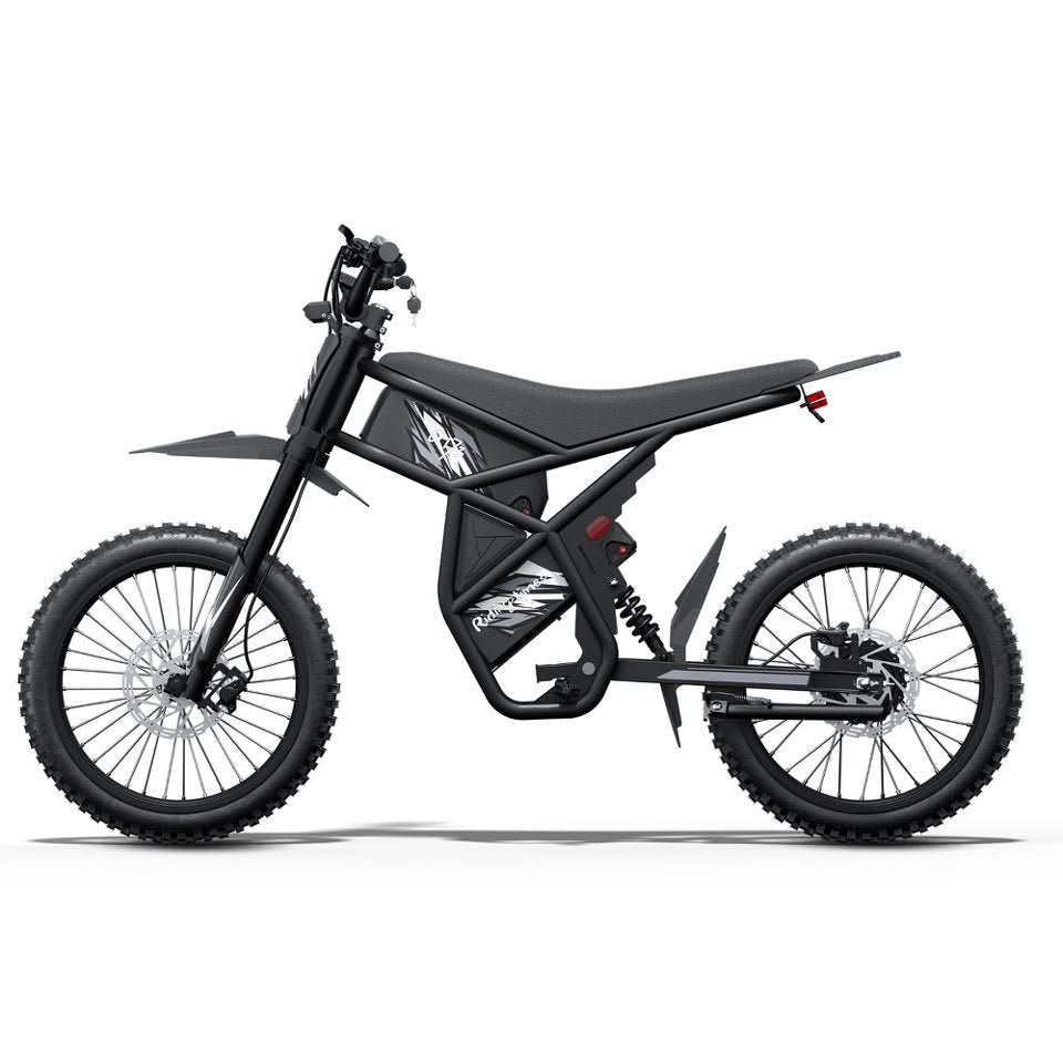 RIDINGTIMES GT73 Electric Dirt Bike