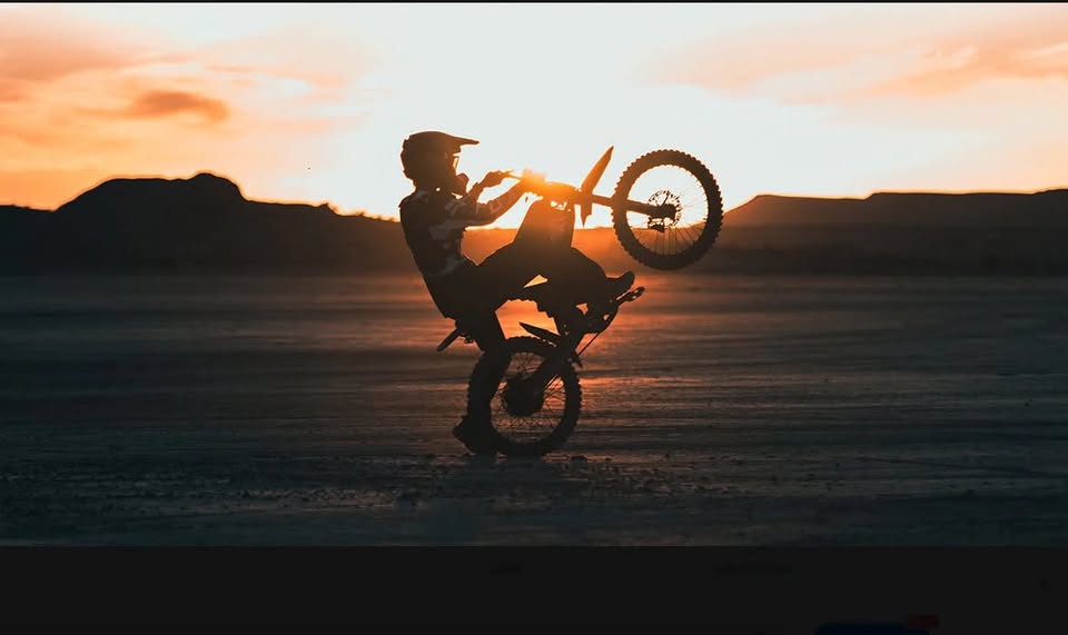 RIDINGTIMES GT73 Pro Electric Dirt Bike