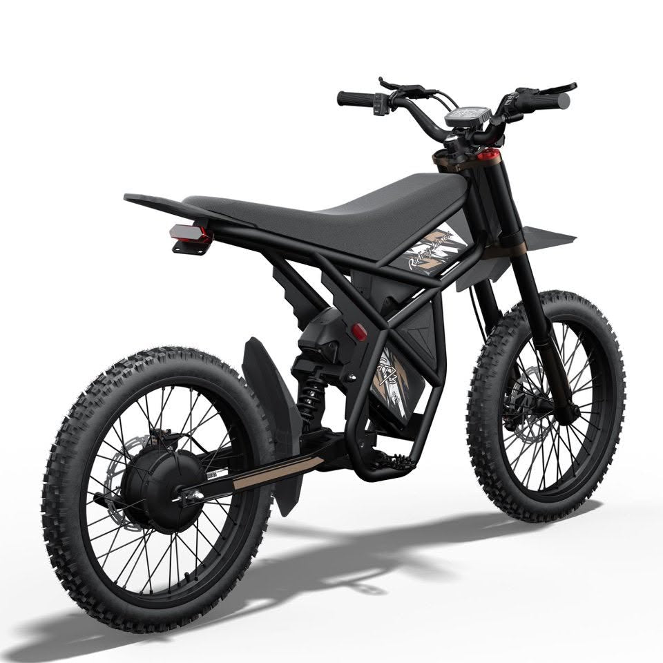 RIDINGTIMES GT73 Pro Electric Dirt Bike