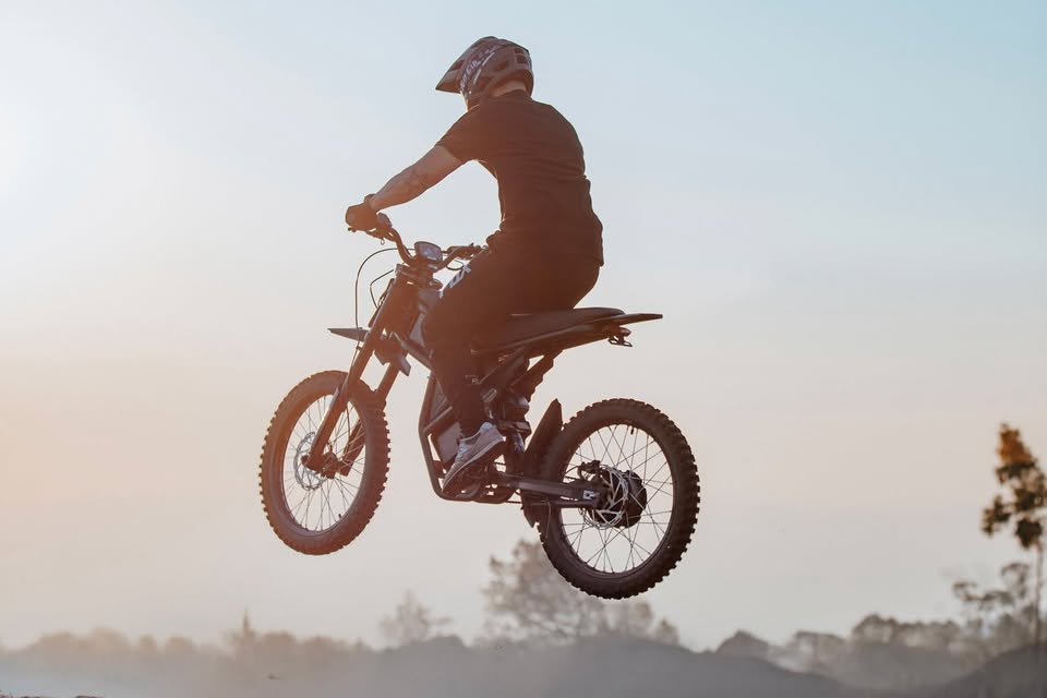 RIDINGTIMES GT73 Electric Dirt Bike