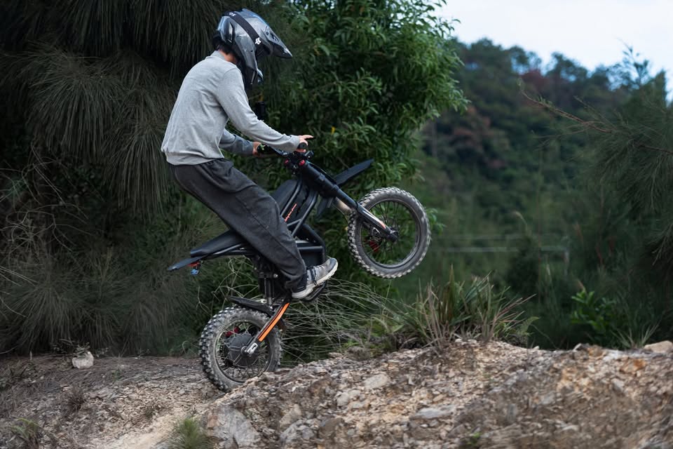 RIDINGTIMES GT54 Pro Electric Dirt Bike