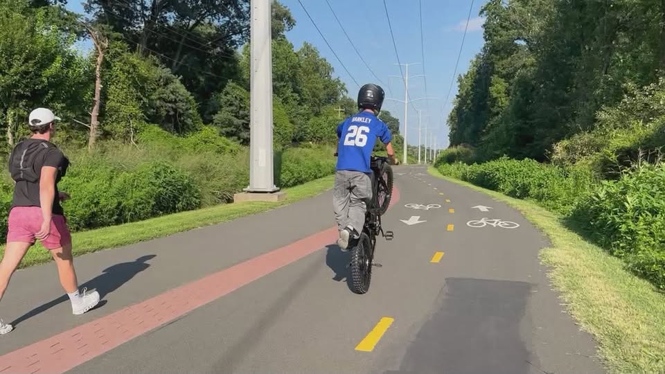 RIDINGTIMES GT73 Pro Electric Dirt Bike
