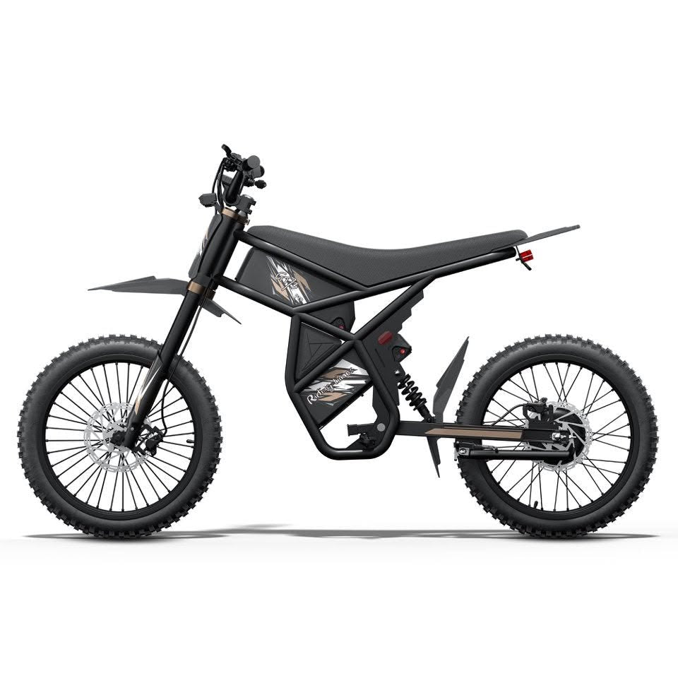 RIDINGTIMES GT73 Pro Electric Dirt Bike