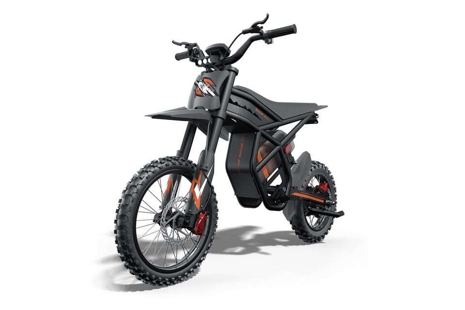 RIDINGTIMES GT54 Pro Electric Dirt Bike