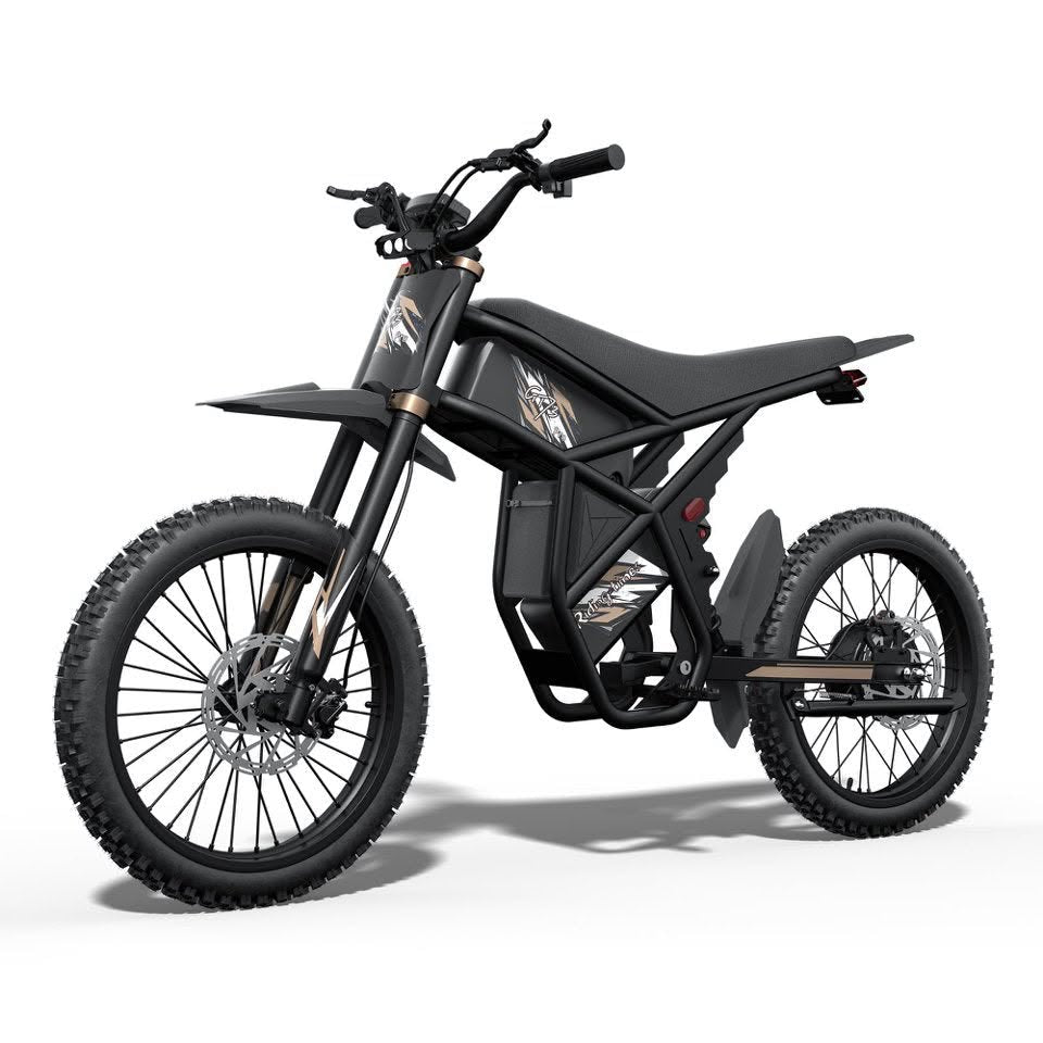 RIDINGTIMES GT73 Pro Electric Dirt Bike