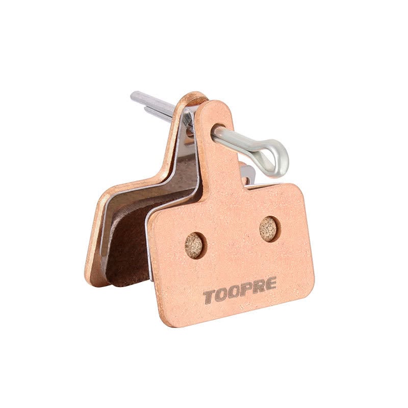 TOOPRE Sintered Disc Brake Pads – E-Scooter, E-Bike & E-Motorcycle