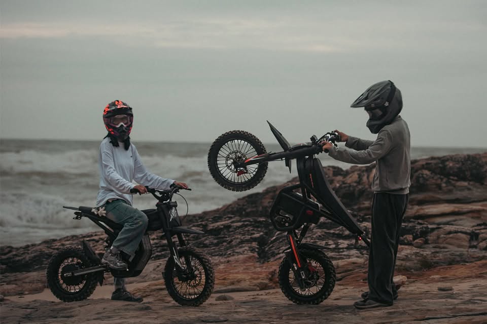 RIDINGTIMES GT54 Pro Electric Dirt Bike
