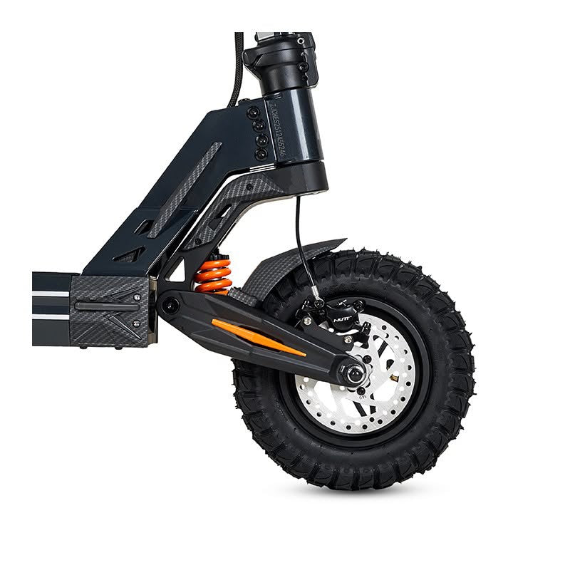 ECOXTREM M41 Armored One 1000W Electric Scooter – 48V 18Ah, 11” Tires, 60 km Range