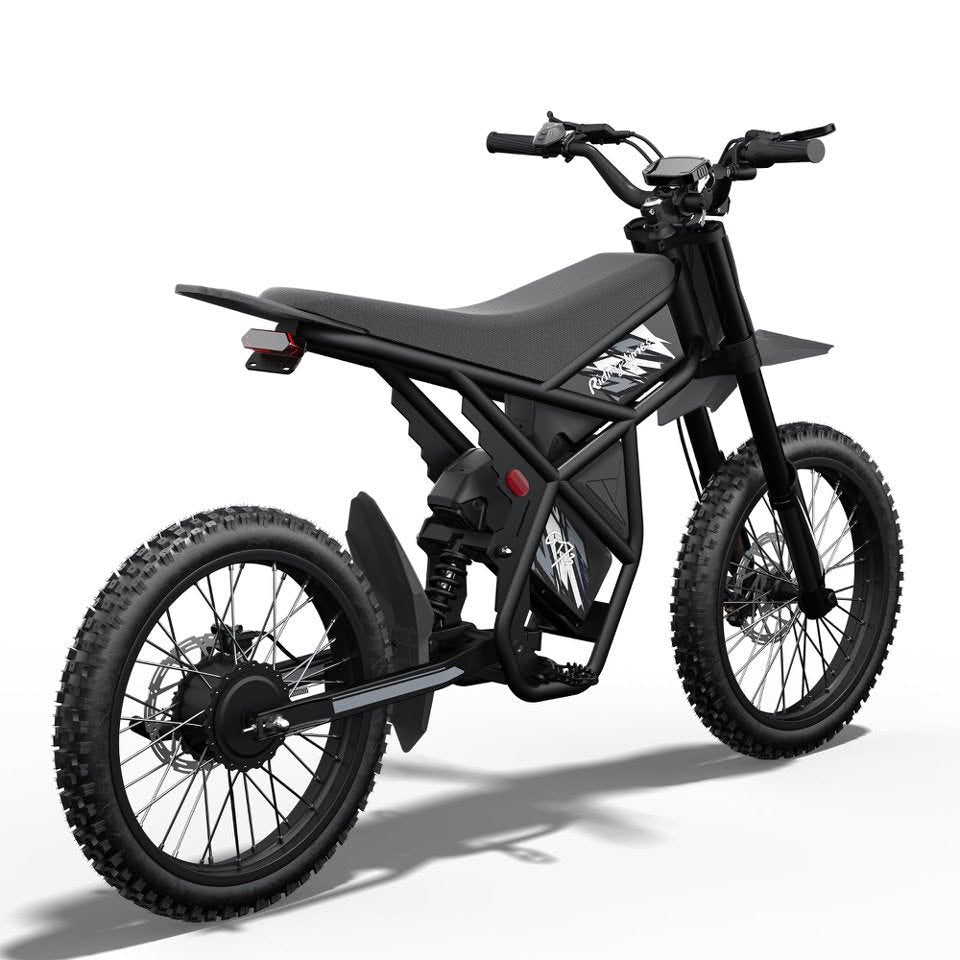 RIDINGTIMES GT73 Electric Dirt Bike