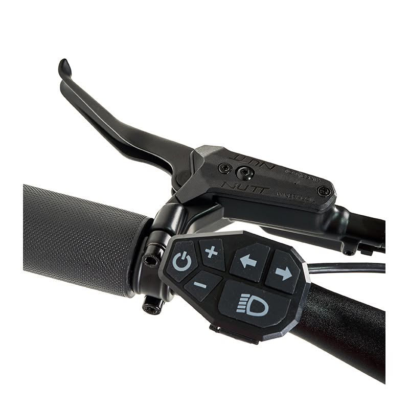 ECOXTREM M41 Armored Dual Motor Electric Scooter – 60V 20Ah, 3200W Peak, 11” Off-Road Tires