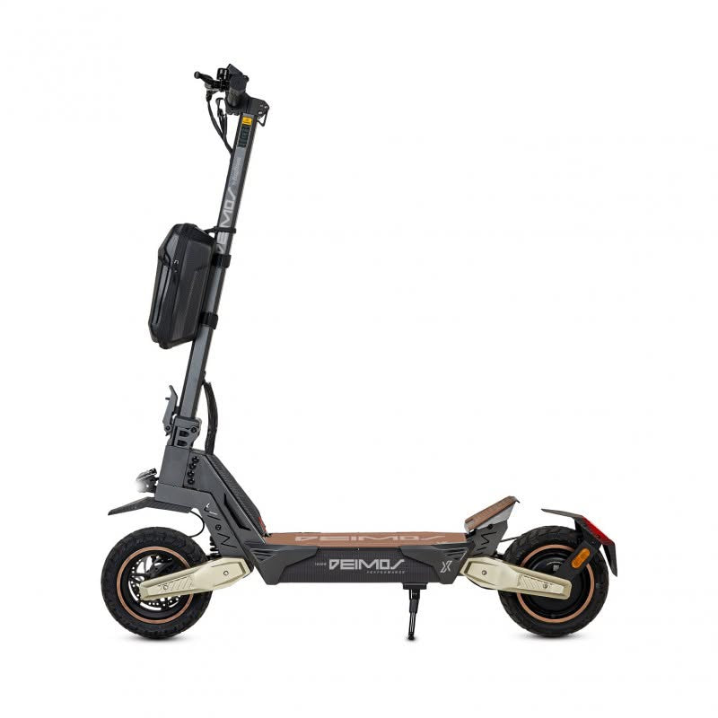 ECOXTREM Deimos DGT Single 500W Electric Scooter – 48V 15Ah