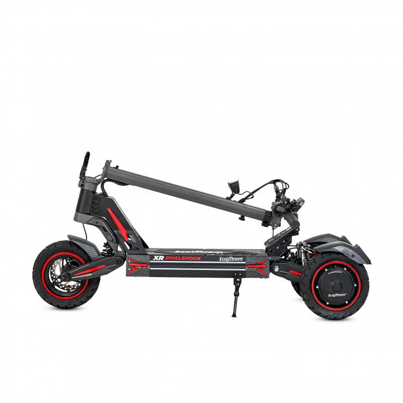 ECOXTREM M41 Tank Xanzer 3-Wheel Electric Scooter – 52V 20Ah