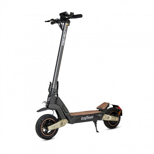 ECOXTREM Deimos DGT Single 500W Electric Scooter – 48V 15Ah