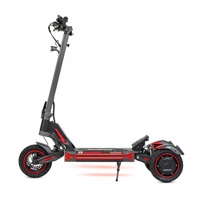 ECOXTREM M41 Tank Xanzer 3-Wheel Electric Scooter – 52V 20Ah
