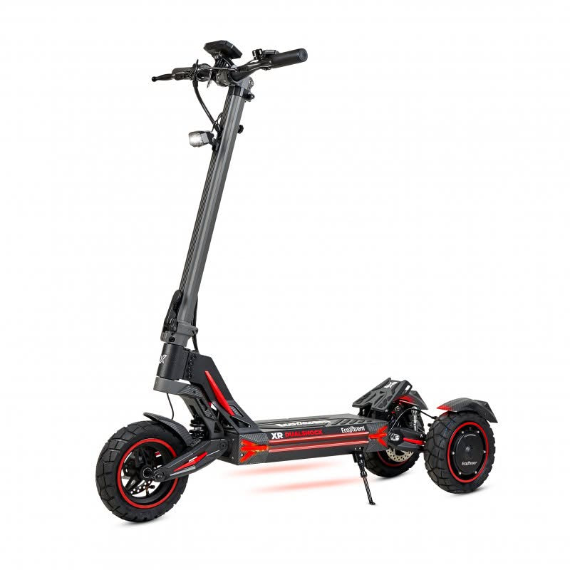 ECOXTREM M41 Tank Xanzer 3-Wheel Electric Scooter – 52V 20Ah