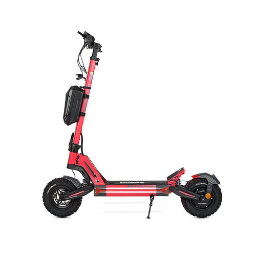 ECOXTREM M41 Armored One 1000W Electric Scooter – 48V 18Ah, 11” Tires, 60 km Range