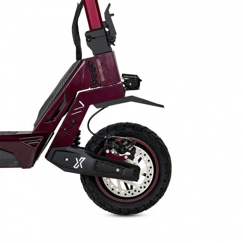 ECOXTREM Deimos DGT Single 500W Electric Scooter – 48V 15Ah