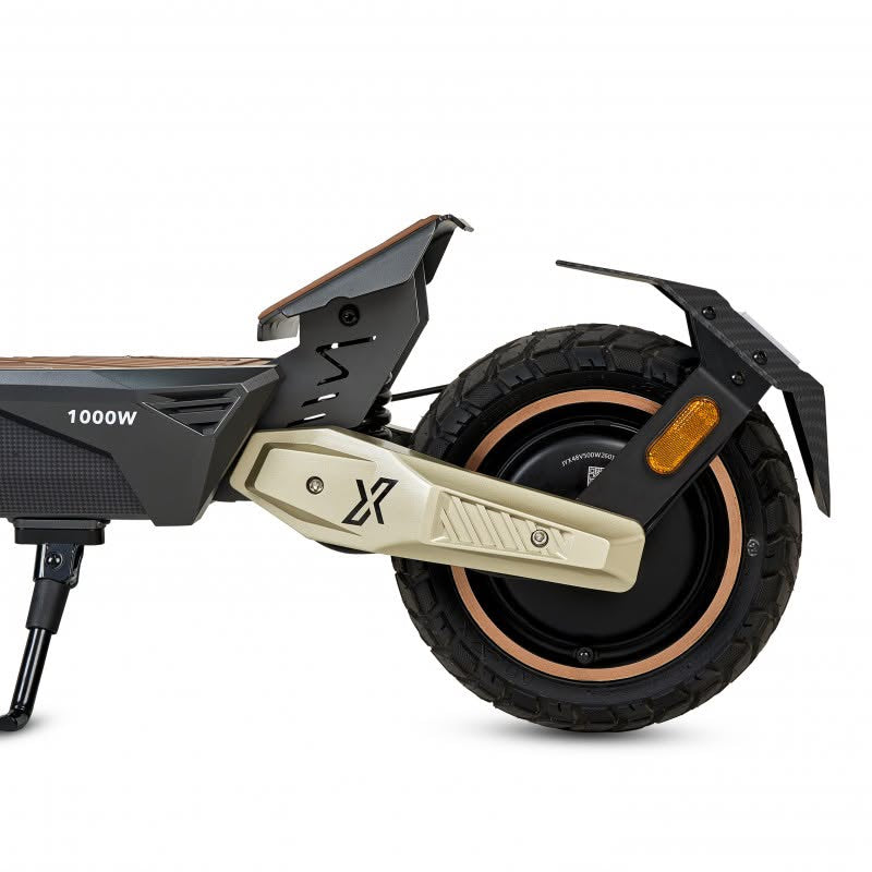 ECOXTREM Deimos DGT Single 500W Electric Scooter – 48V 15Ah
