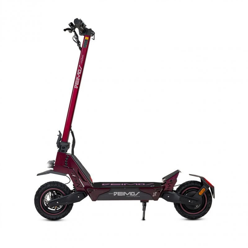 ECOXTREM Deimos DGT Single 500W Electric Scooter – 48V 15Ah