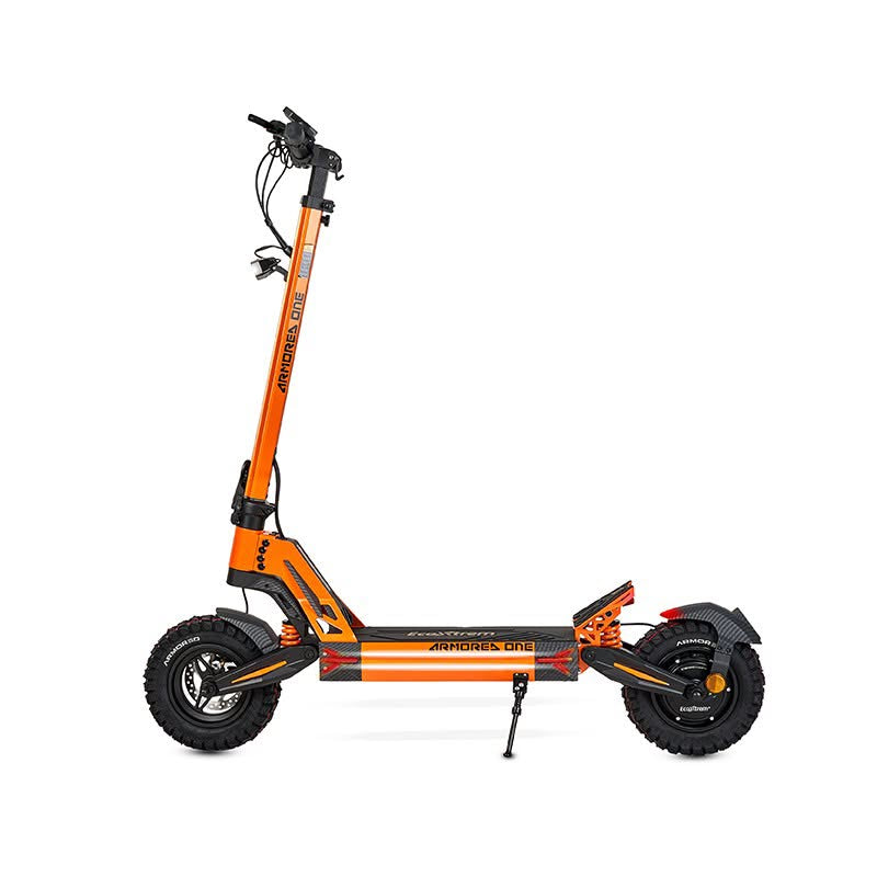 ECOXTREM M41 Armored One 1000W Electric Scooter – 48V 18Ah, 11” Tires, 60 km Range