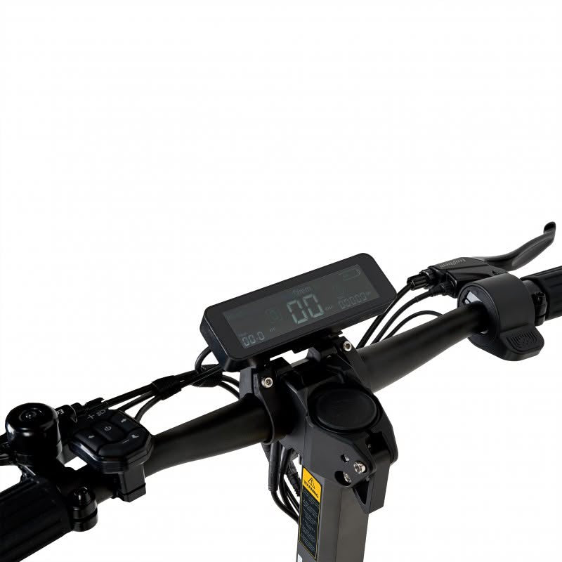 ECOXTREM Deimos DGT Single 500W Electric Scooter – 48V 15Ah
