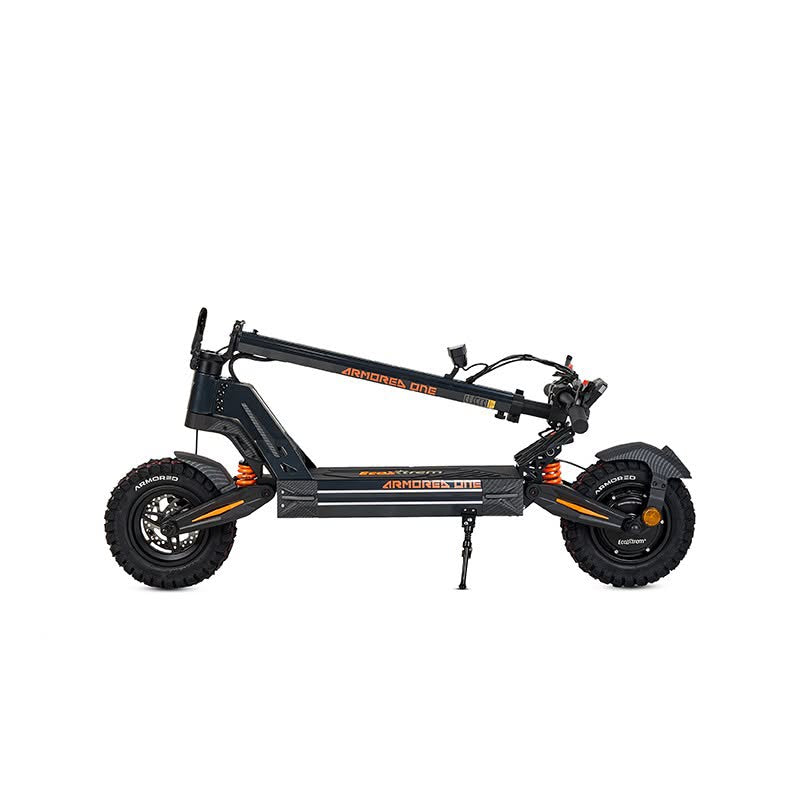 ECOXTREM M41 Armored One 1000W Electric Scooter – 48V 18Ah, 11” Tires, 60 km Range