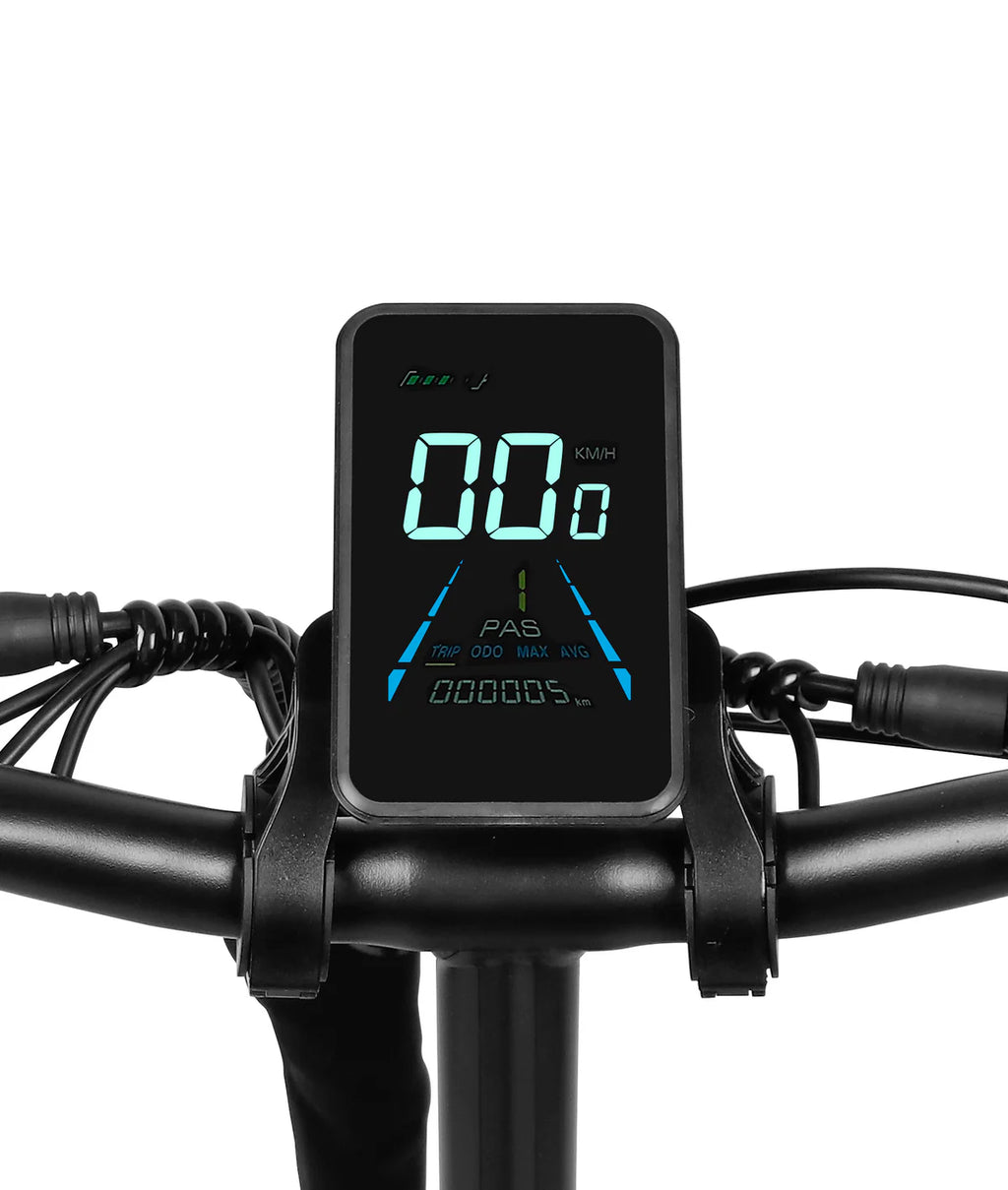 VICTRIP® T5 Foldable Ebike